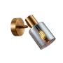 Italux Santia SPL-65342-1-BRO-SG Spot 1x40W/E14 IP20