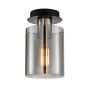 Italux Sardo SPL-5581-1SC-SC-SG Lustră de tavan 1x40W/E27 IP20