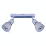 Light Prestige Malta LP-877/2W WH Spot 2x40W/E14 IP20