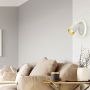 Light Prestige Parma LP-0612/1WS WH Aplique de perete 1x50W/GU10 3000K|4000K|6000K IP20