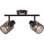 Brilliant Bano 99869/76 Lampă de tavan 2x40w/e14 IP20