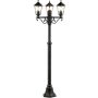 Brilliant Carleen 90990A06 Lampă de podea 3x60w/e27 IP44