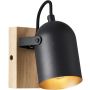 Brilliant Tronte 99795/86 Aplique de perete 1x28w/e14 IP20