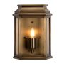 Elstead Lighting ST MARTINS ST-MARTINS-BR Aplique de perete 1x60W/E27 IP44