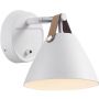 Nordlux STRAP 84291001 Aplique de perete 1x8W/GU10 IP20