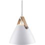 Nordlux STRAP 84303001 Lampă cu pendul 1x40W/GU10 IP20