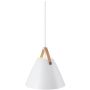 Nordlux STRAP 84333001 Lampă cu pendul 1x40W/E27 IP20