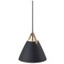 Nordlux STRAP 84333003 Lampă cu pendul 1x40W/E27 IP20