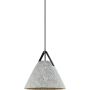Nordlux STRAP 84343010 Lampă cu pendul 1x40w/E27 ip20