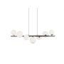 AZzardo SYBILLA AZ2102 Lampă cu pendul 7x25W/G9 IP20