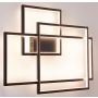 Maxlight GEOMETRIC W0233D Aplique de perete 3x45w/led 3000k 2700lm ip20