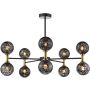 Dar Lighting Takara TAK2354-21 Lampă de tavan 10x20w/g9 ip20