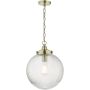 Dar Lighting Tamara TAM0175 Lampă cu pendul 1x60w/e27