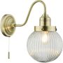Dar Lighting Tamara TAM0775 Aplique de perete 1x40w/e14