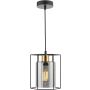 Dar Lighting Tatum TAT0122 Lampă cu pendul 1x60w/e27 ip20
