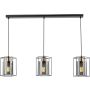 Dar Lighting Tatum TAT0322 Lampă cu pendul 3x60w/e27 ip20