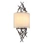 Elstead Lighting Taiko TAIKO2 Aplique de perete 2x60W/E14
