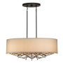 Elstead Lighting Taiko TAIKO5-ISLE Lampă cu pendul 5x60W/E27