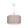 Nordlux TAKAI 2320403018 Lampă cu pendul 1x25W/E27 IP20