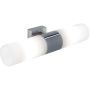 Nordlux TANGENS 17141029 Aplique de perete 2x25W/E14 IP44