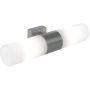 Nordlux TANGENS 17141032 Aplique de perete 2x25W/E14 IP44