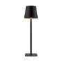 Italux Atlis TB-2821-BK Lampă de masă 1x5W/LED 3000K-6500K 300lm IP54