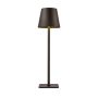Italux Atlis TB-2821-GR Lampă de masă 1x5W/LED 3000K-6500K 300lm IP54
