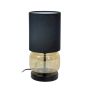 Italux Dorme TB-63748-BL-AMB Lampă de masă 1x40W/E27 IP20