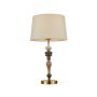 Italux Moren TB-84678-AB Lampă de masă 1x60W/E27 IP20