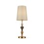 Italux Moren TB-84678A-AB Lampă de masă 1x60W/E27 IP20