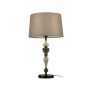Italux Nerom TB-22374-BK Lampă de masă 1x60W/E27 IP20