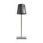 Italux Ostap TB-2749-WH Lampă de masă 1x5W/LED 3000K|RGB 300lm IP54