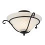 Elstead Lighting TORCHIERE TCH-F-BLACK Lustră de tavan 1x60W/E27