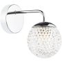 Dar Lighting Teva TEV0750 Aplique de perete 1x5w/g9 ip44