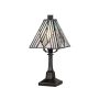 Elstead Lighting Alderley TF-ALDERLEY-TL-S Lampă de masă 1x40W/E14 IP20