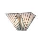 Elstead Lighting Alderley TF-ALDERLEY-WU Aplique de perete 2x40W/E14 IP20