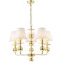 Dar Lighting Tilda TIL0535 Candelabru 5x40w/e14