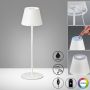 Fischer&Honsel Cosenza 850211 Lampă de masă 2x2W/LED RGBW 270lm IP44