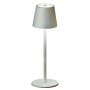 Fischer&Honsel Tropea 850209 Lampă de masă 1x2.5W/LED 3000K 270lm IP54