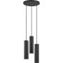 Nordlux TILO 2410473003 Lampă cu pendul 3x15w/gu10 ip20