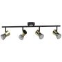 Zuma Line CENTO TK220532-4BG Spot 4x40W/G9 IP20