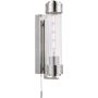 Dar Lighting Tommaso TOM0738 Aplique de perete 1x60w/e27 ip44