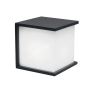 Elstead Lighting TORSTEN TORSTEN-SQ Aplique de perete 1x60W/E27 IP54