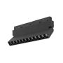 Italux Magnetic Norman TRM-79392-12W-4K-BK Proiector de șină 12x12W/LED 4000K IP20