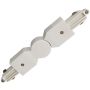Italux MARVI TRACK CONNECTOR TRL-H1C-CONN-ANG-WH Conector