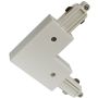 Italux MARVI TRACK CONNECTOR TRL-H1C-CONN-L-RT-WH Conector