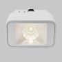 Maytoni Points S TR100-2-2W4K-S-W Proiector de șină 1x2W/LED 4000K 95lm IP20