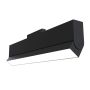 Maytoni BASIS TR013-2-20W3K-B Proiector de șină 20W/LED 3000K 1250LM