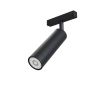 Maytoni FOCUS LED TR019-2-7W3K-B Proiector de șină 7W/LED 3000K 450LM