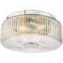 Dar Lighting Twyman TWY5250 Lampă de tavan 3x10w/E27 IP44